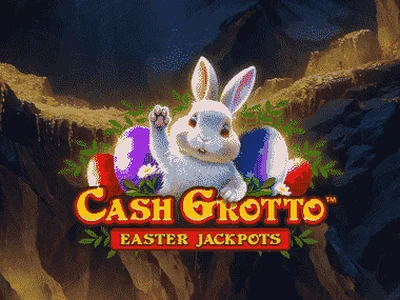 Cash Grotto Easter Jackpots